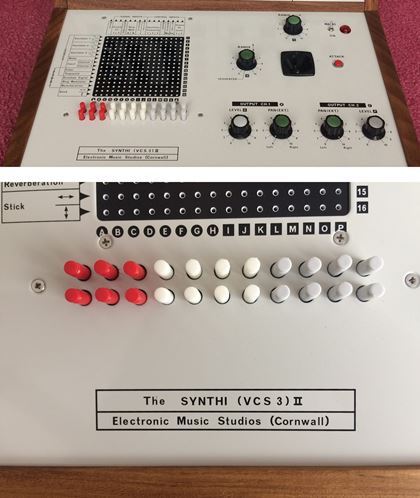 Ems-VCS3 brand new, boxed!